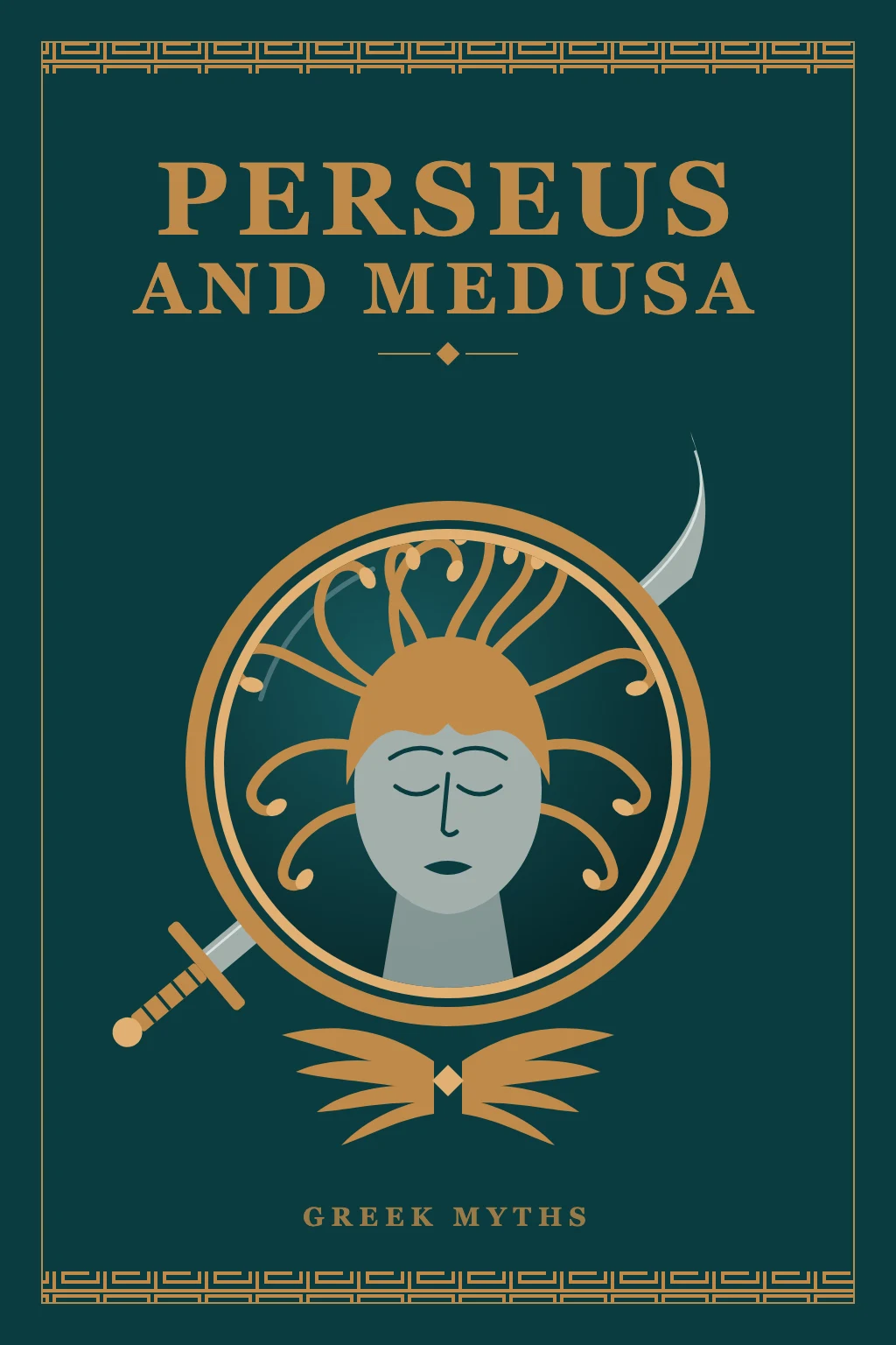 Cover of Perseus and Medusa