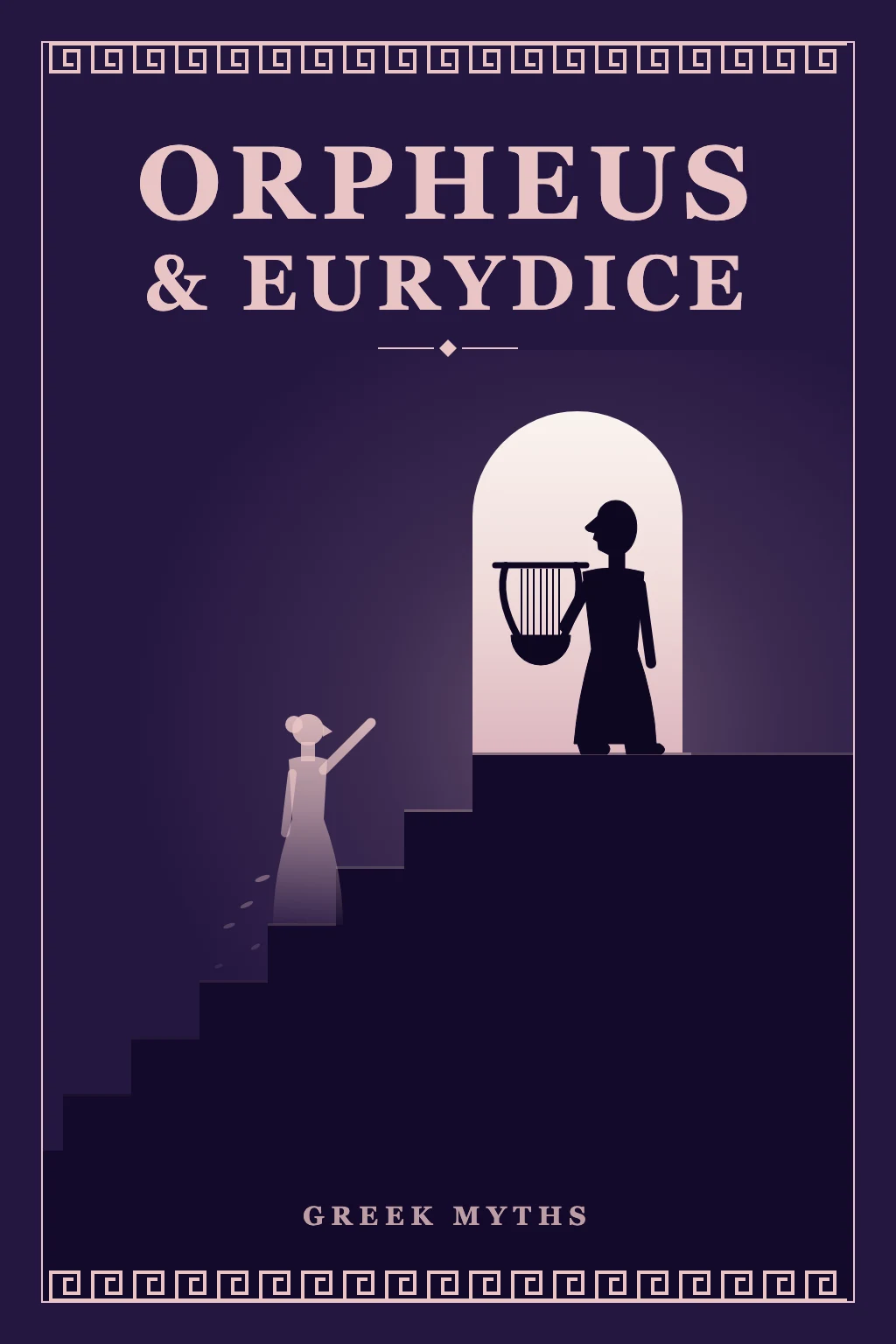 Cover of Orpheus and Eurydice